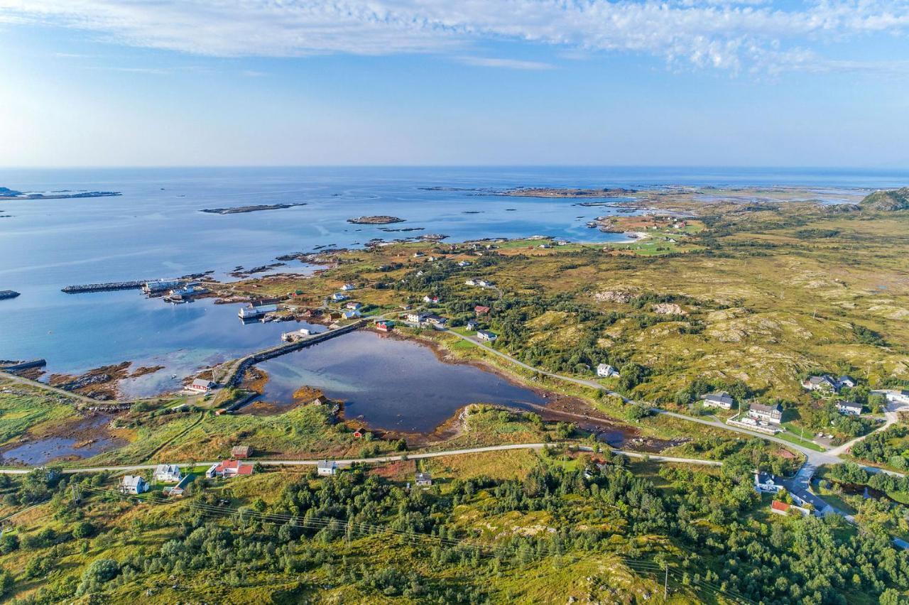 Fishermans Village Lofoten Alstad  Exterior foto