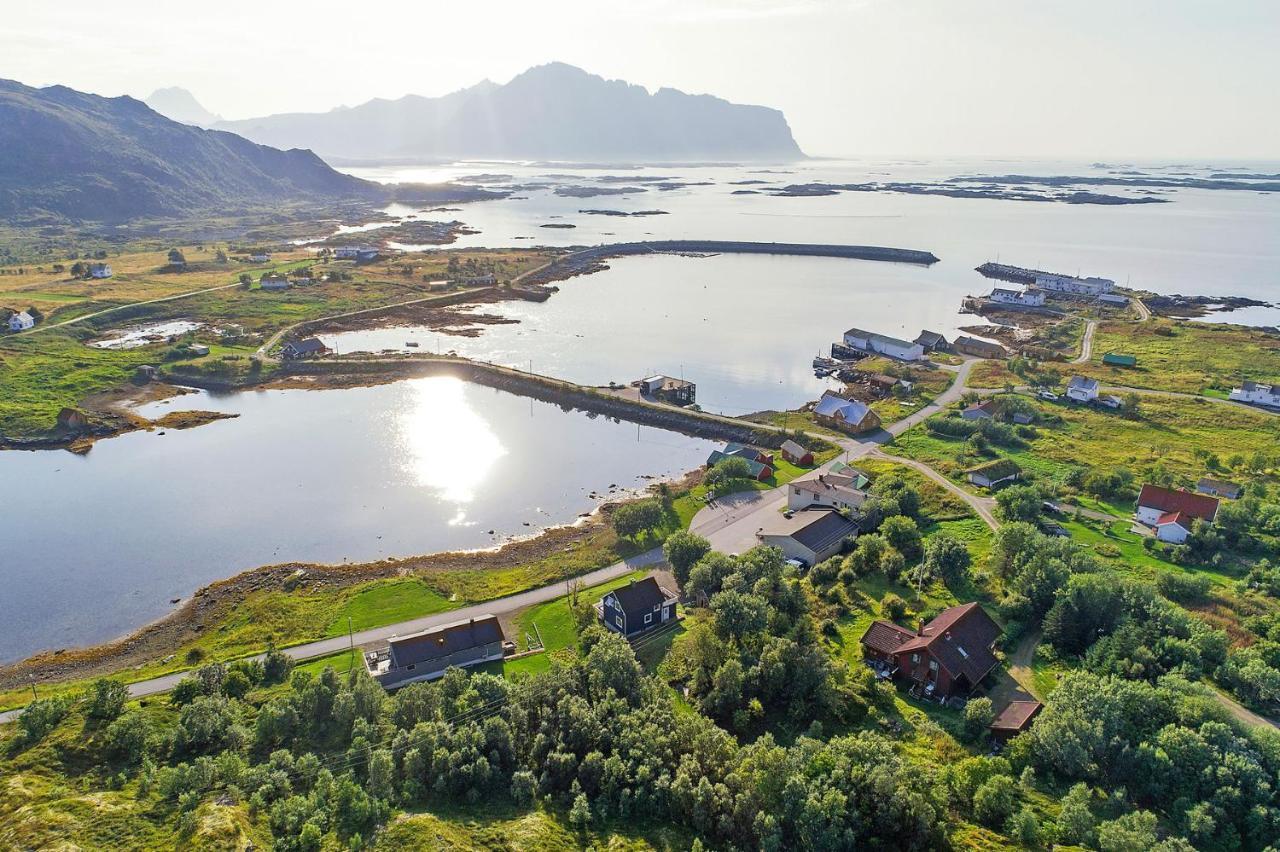Fishermans Village Lofoten Alstad  Exterior foto